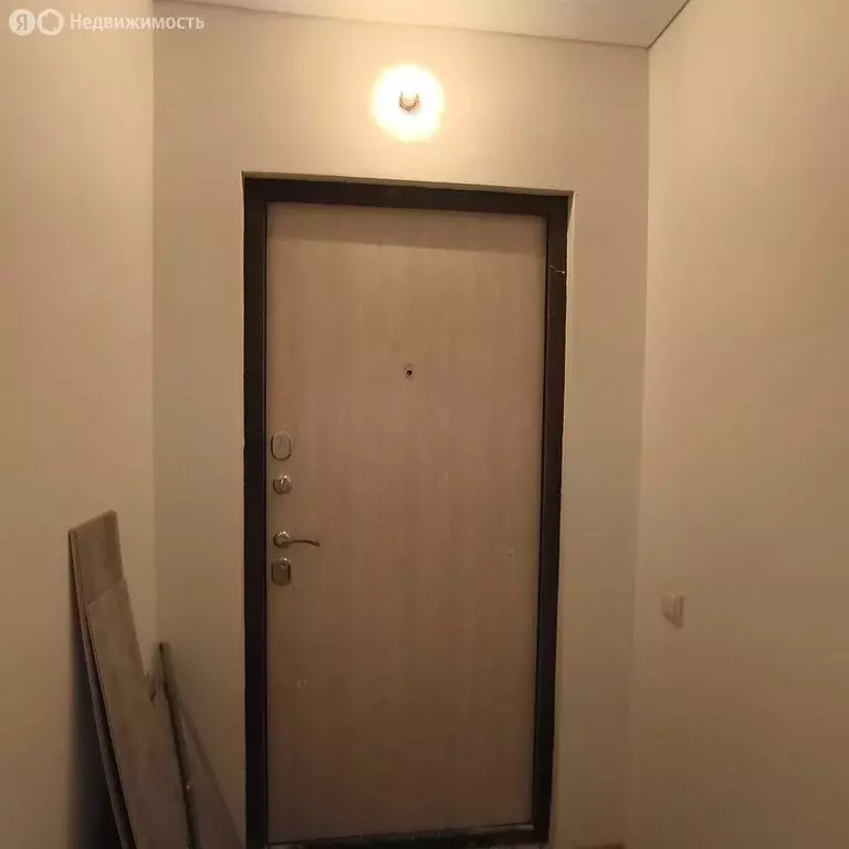 Квартира-студия: Мурино, улица Шоссе в Лаврики, 95 (31.4 м) - Фото 1