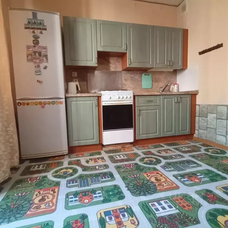 1-к кв. Санкт-Петербург Богатырский просп., 52к1 (40.7 м) - Фото 0