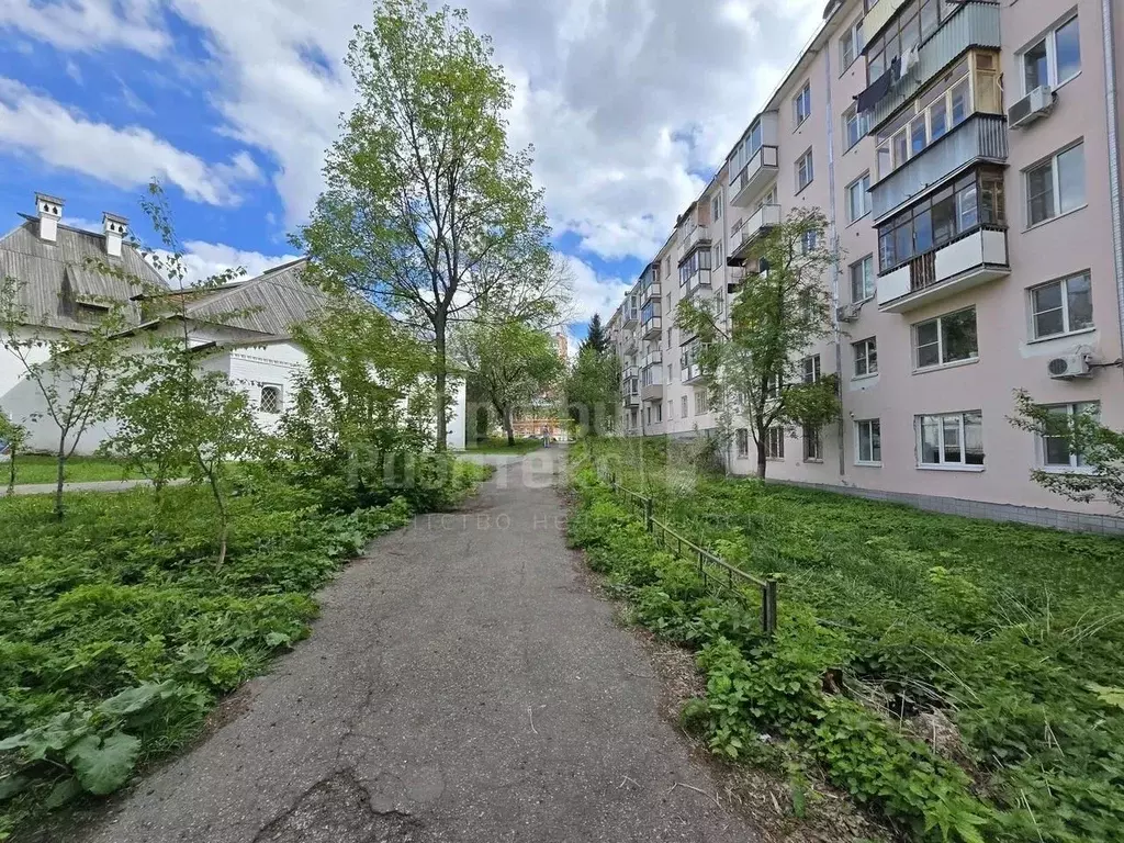 2-к кв. Нижегородская область, Нижний Новгород Суетинская ул., 3 (42.0 ... - Фото 0