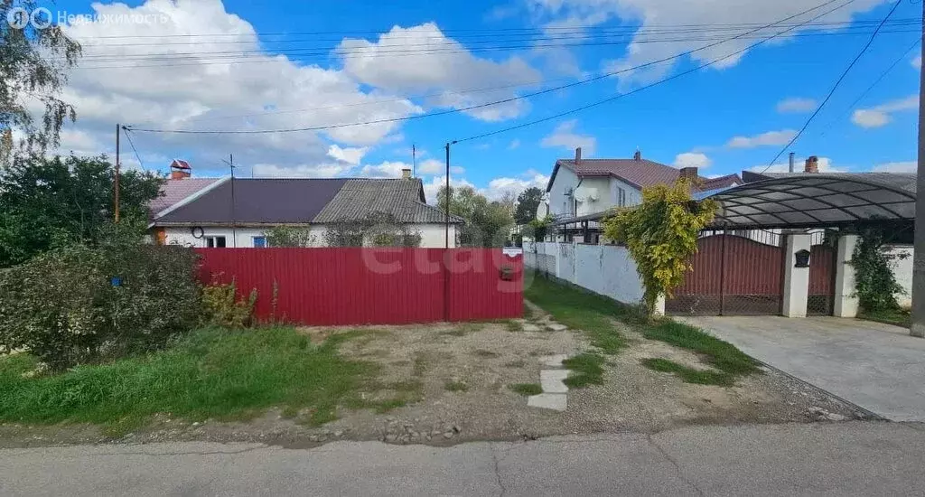 Дом в Цибанобалка, Заречная улица (61 м) - Фото 1