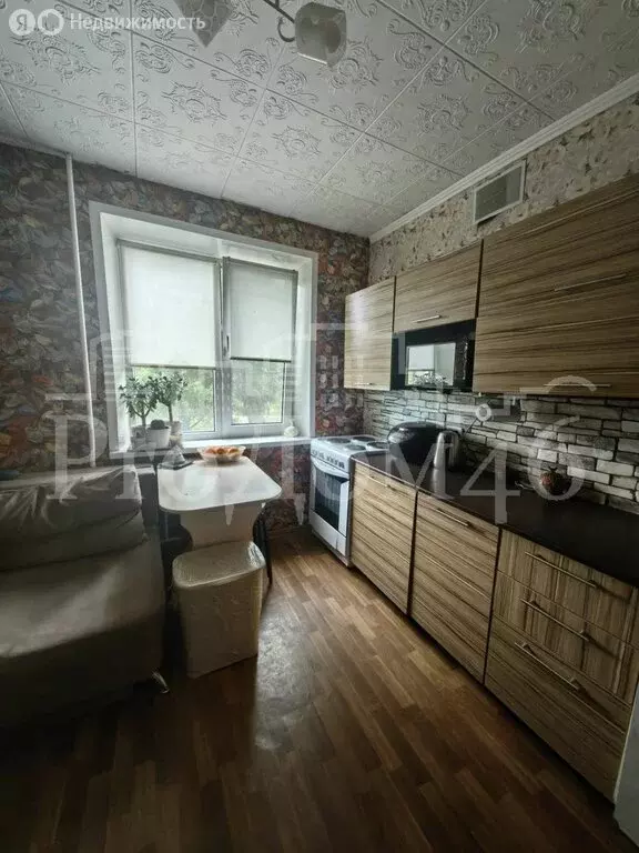 1-комнатная квартира: Курчатов, улица Мира, 21 (32.8 м) - Фото 1