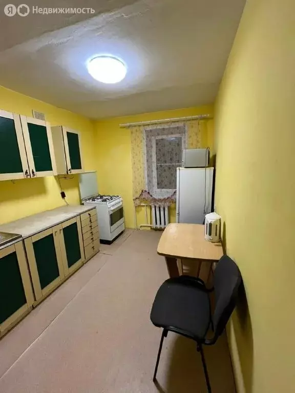 3-комнатная квартира: Хабаровск, Аэродромная улица, 94 (59.4 м) - Фото 1