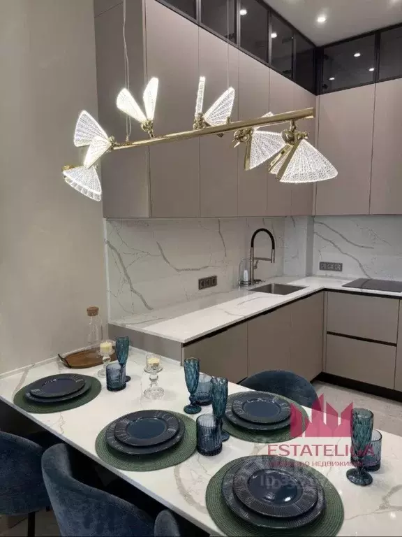 3-к кв. Москва Ленинградский просп., 37/3 (67.0 м) - Фото 1