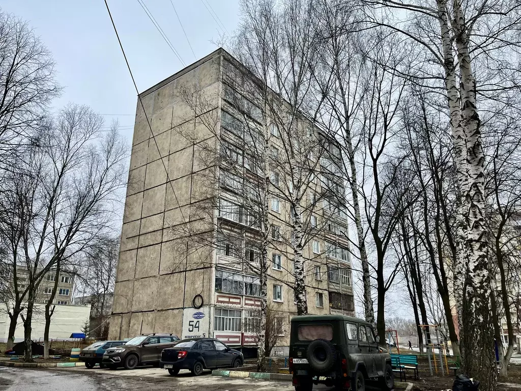 Продаётся 3-к квартира, 64 м - Фото 0