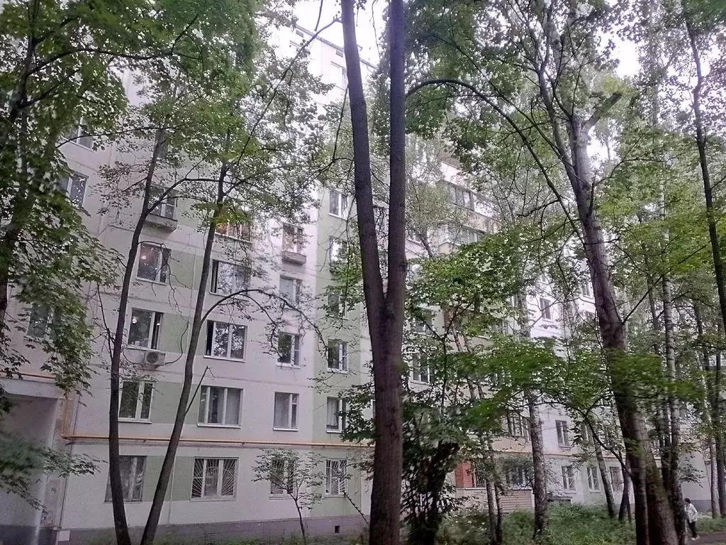 Свободной планировки кв. Москва ш. Энтузиастов, 94К2 (43.8 м) - Фото 1