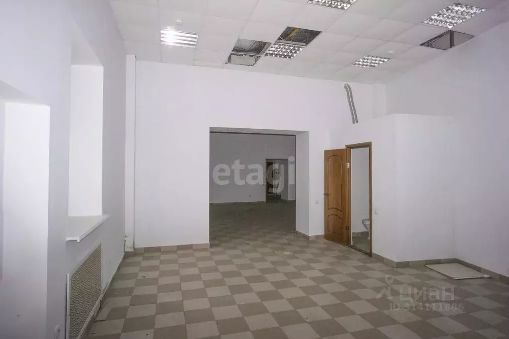 Помещение свободного назначения в Калужская область, Калуга Турынино ... - Фото 1