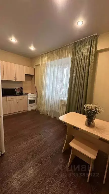 1-к кв. Иркутская область, Иркутск Строительный пер., 8/1 (49.0 м) - Фото 2