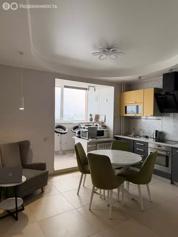 3-комнатная квартира: Вологда, Окружное шоссе, 26 (63.7 м) - Фото 2