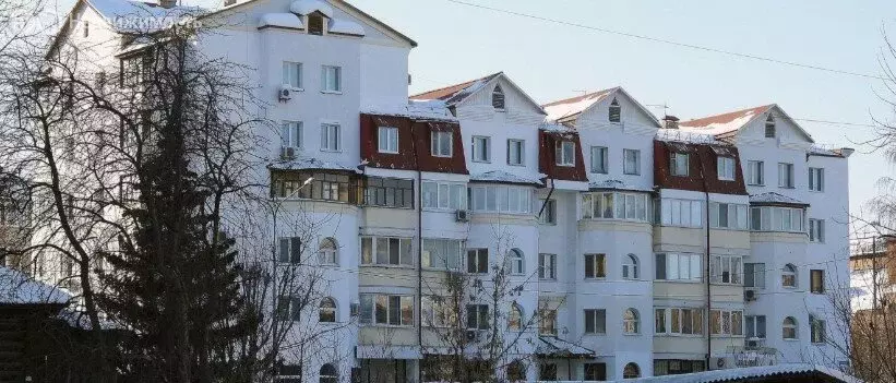 3-комнатная квартира: Тюмень, Комсомольская улица, 56 (80.6 м) - Фото 2