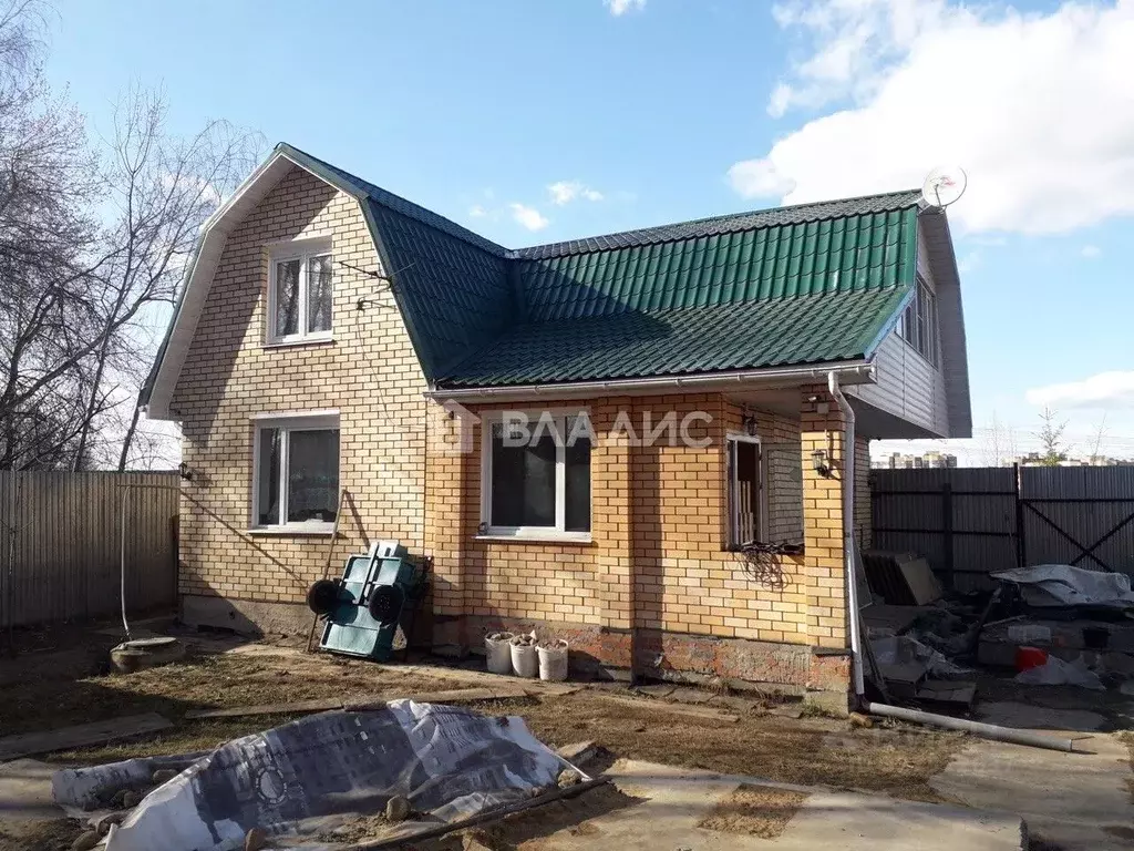 Дом в Московская область, Мытищи городской округ, д. Беляниново  (110 ... - Фото 1