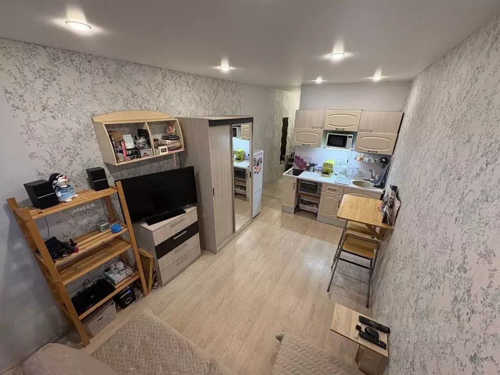 Студия Новосибирская область, Новосибирск Первомайская ул., 226 (21.2 ... - Фото 1