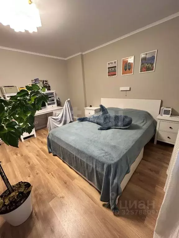 1-к кв. Тюменская область, Тюмень ул. Николая Зелинского, 5 (48.2 м) - Фото 1