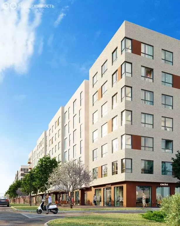 2-комнатная квартира: Гурьевск, улица Героя России Катериничева (62.36 ... - Фото 1