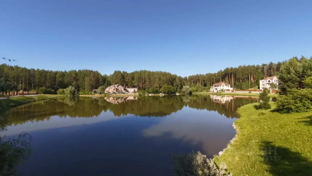 Участок в Новосибирская область, Новосибирский район, Мочищенский ... - Фото 1