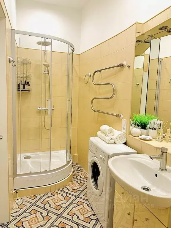 2-к кв. Санкт-Петербург Казанская ул., 16Б (55.0 м) - Фото 1