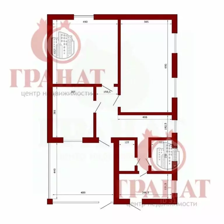 Коттедж в Свердловская область, Белоярский муниципальный округ, д. ... - Фото 2