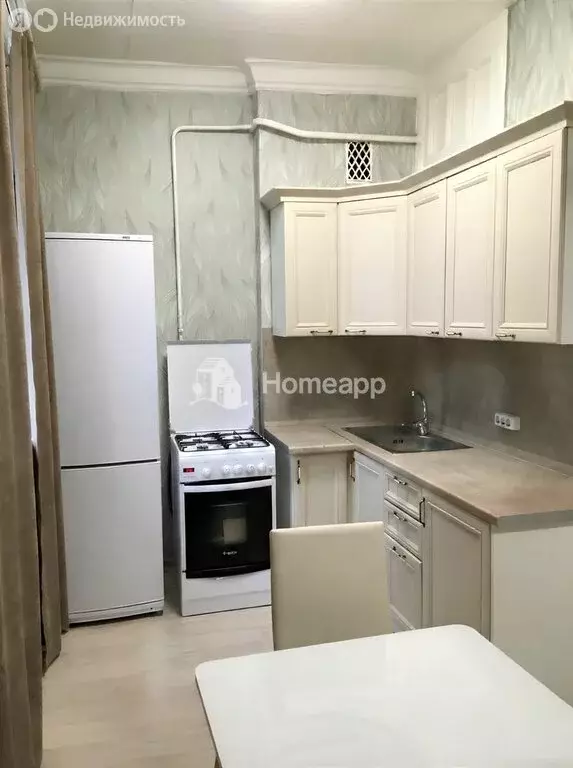 2-комнатная квартира: Москва, улица Климашкина, 15 (49.7 м) - Фото 2