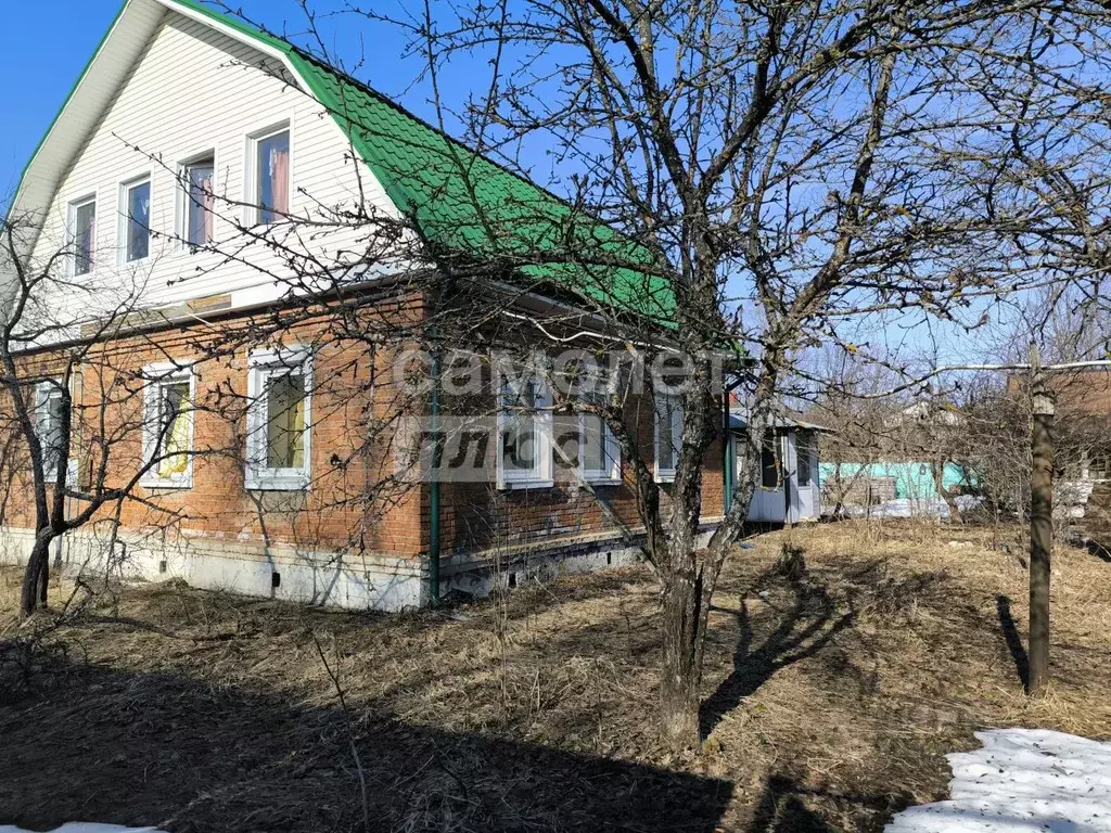 Дом в Московская область, Солнечногорск городской округ, с. Алабушево ... - Фото 1