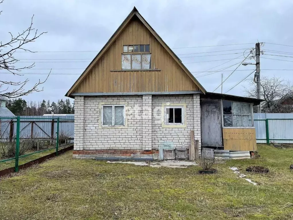 Дом в Владимирская область, Петушинский район, Нагорное муниципальное ... - Фото 0