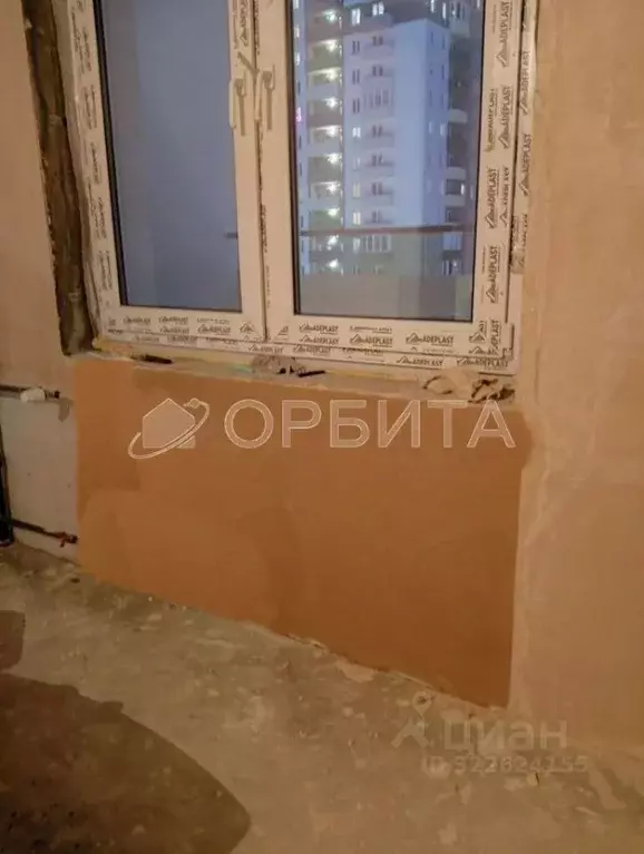 1-к кв. Тюменская область, Тюмень ул. Алексея Леонова, 34 (36.0 м) - Фото 2