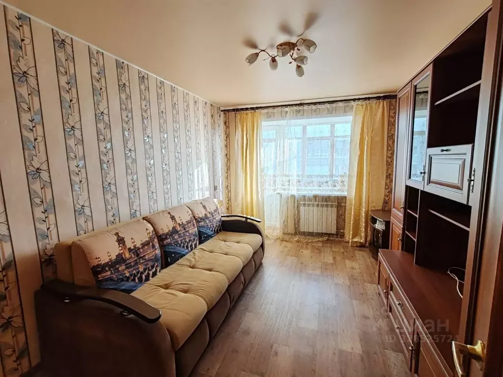 2-к кв. Тверская область, Тверь Озерная ул., 6 (43.0 м) - Фото 1