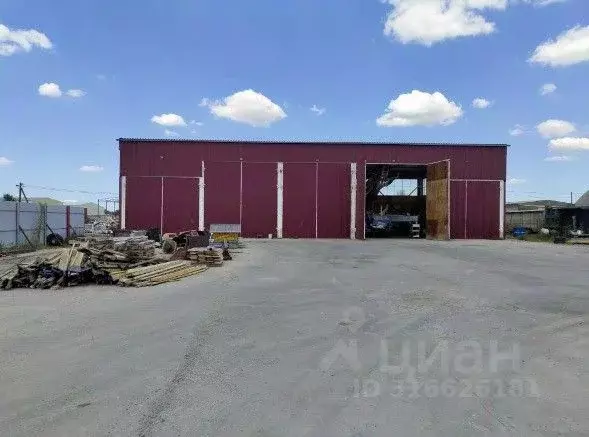 Производственное помещение в Краснодарский край, Краснодар Копанской ... - Фото 1