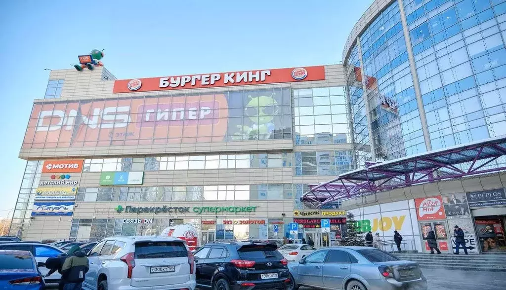 Торговая площадь в Свердловская область, Екатеринбург ул. 8 Марта, 149 ... - Фото 2