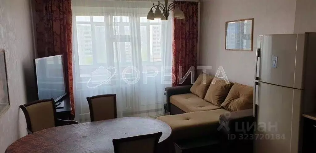 2-к кв. Тюменская область, Тюмень Широтная ул., 167к2 (66.9 м) - Фото 2