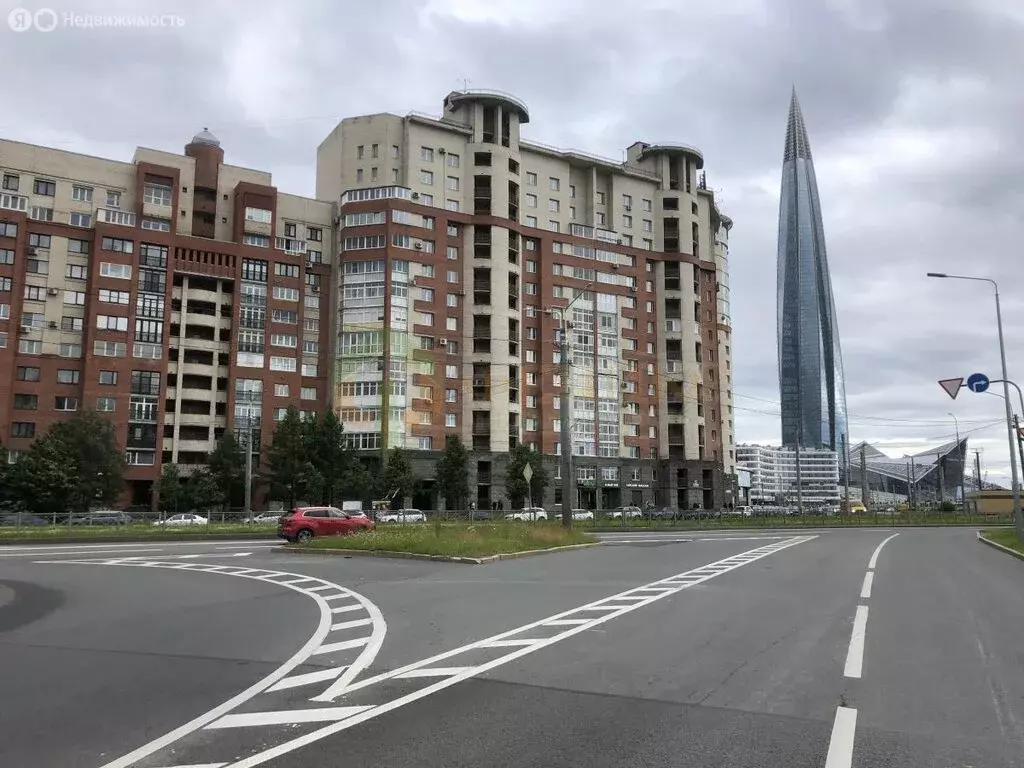 2-комнатная квартира: Санкт-Петербург, улица Савушкина, 138 (78.8 м) - Фото 1