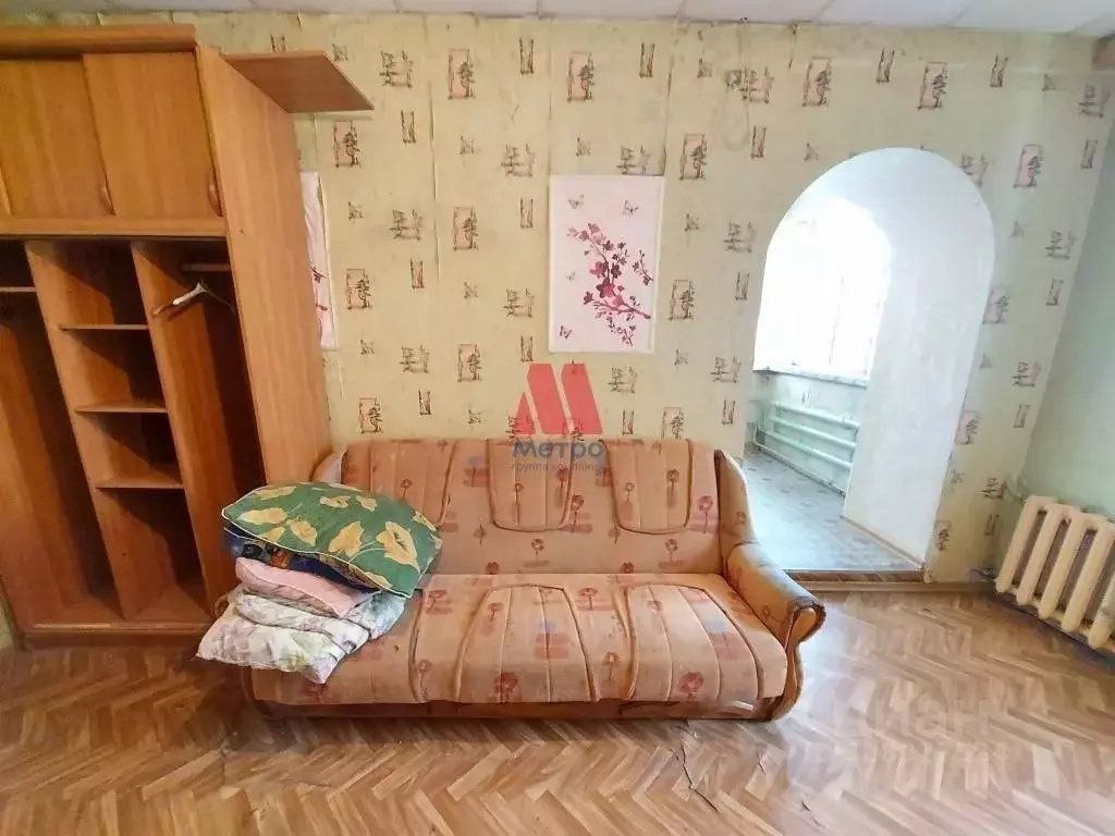 Комната Ярославская область, Ярославль Липовая Гора жилрайон, пер. ... - Фото 2