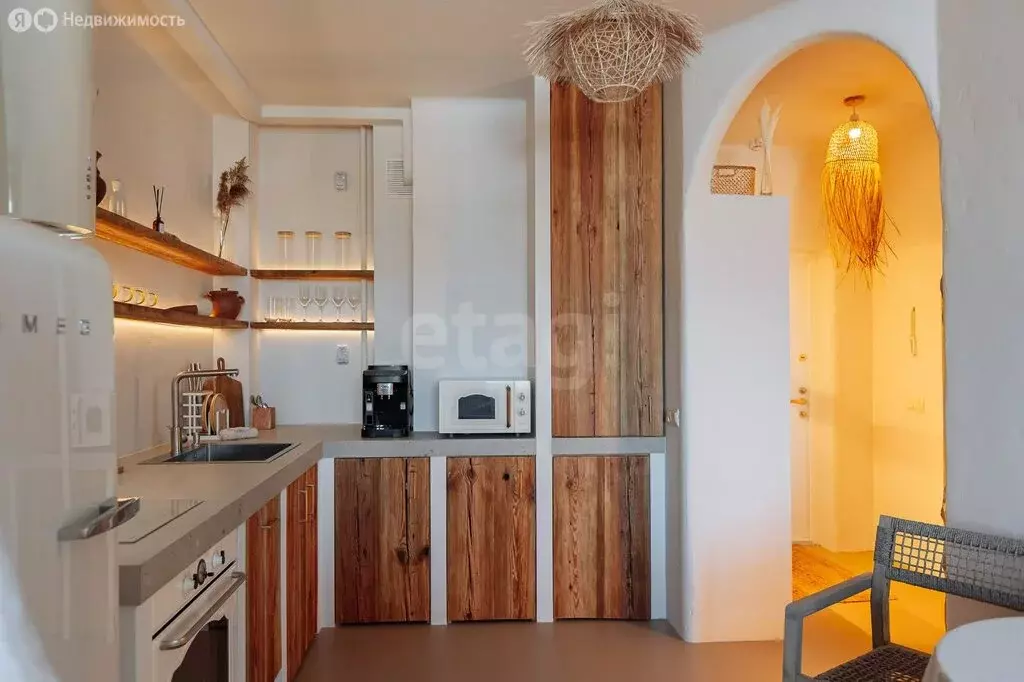 1-комнатная квартира: Калининград, улица Старшины Дадаева, 55к2 (38 м) - Фото 2