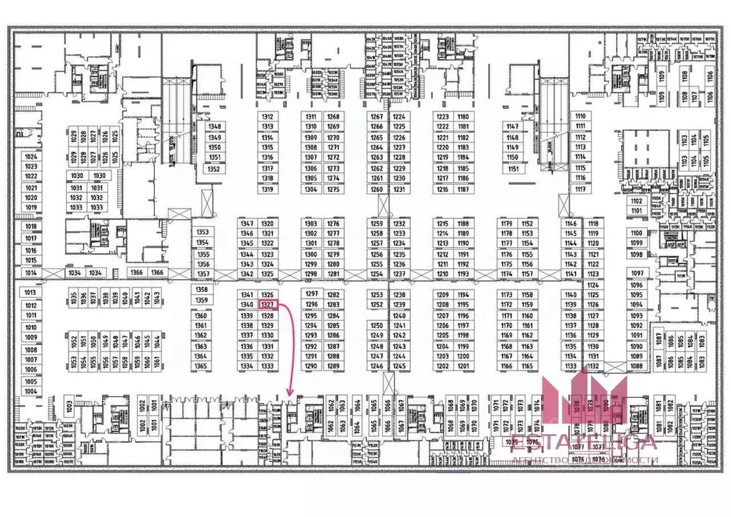 Гараж в Москва ул. Нижние Мневники, 20 (14 м) - Фото 2