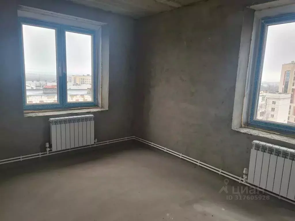 2-к кв. Костромская область, Кострома Индустриальная ул., 5 (52.8 м) - Фото 0