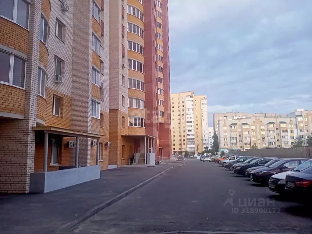 1-к кв. Тамбовская область, Тамбов ул. Чичерина, 7/1к1 (48.3 м) - Фото 0