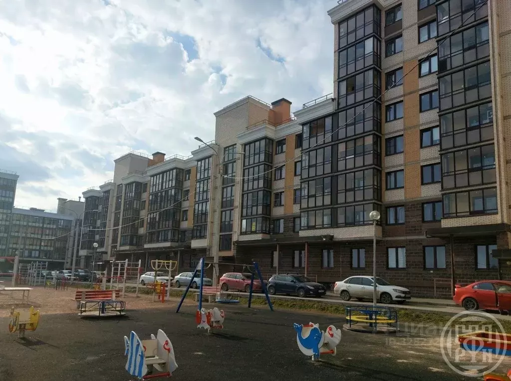 Студия Ленинградская область, Сертолово Всеволожский район, ... - Фото 0