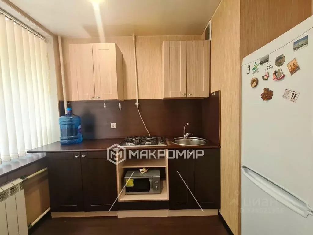 2-к кв. Санкт-Петербург просп. Тореза, 30 (35.0 м) - Фото 2