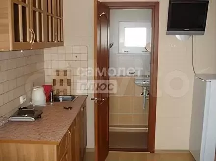 Комната 13 м в 1-к., 4/5 эт. - Фото 1