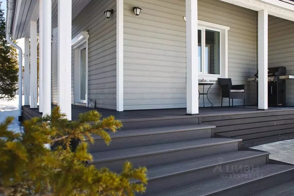 Дом в Мурманская область, Кольский район, Мурмаши пгт  (270 м) - Фото 2