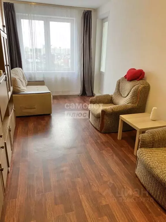 1-к кв. Свердловская область, Екатеринбург ул. Анатолия Мехренцева, 42 ... - Фото 2