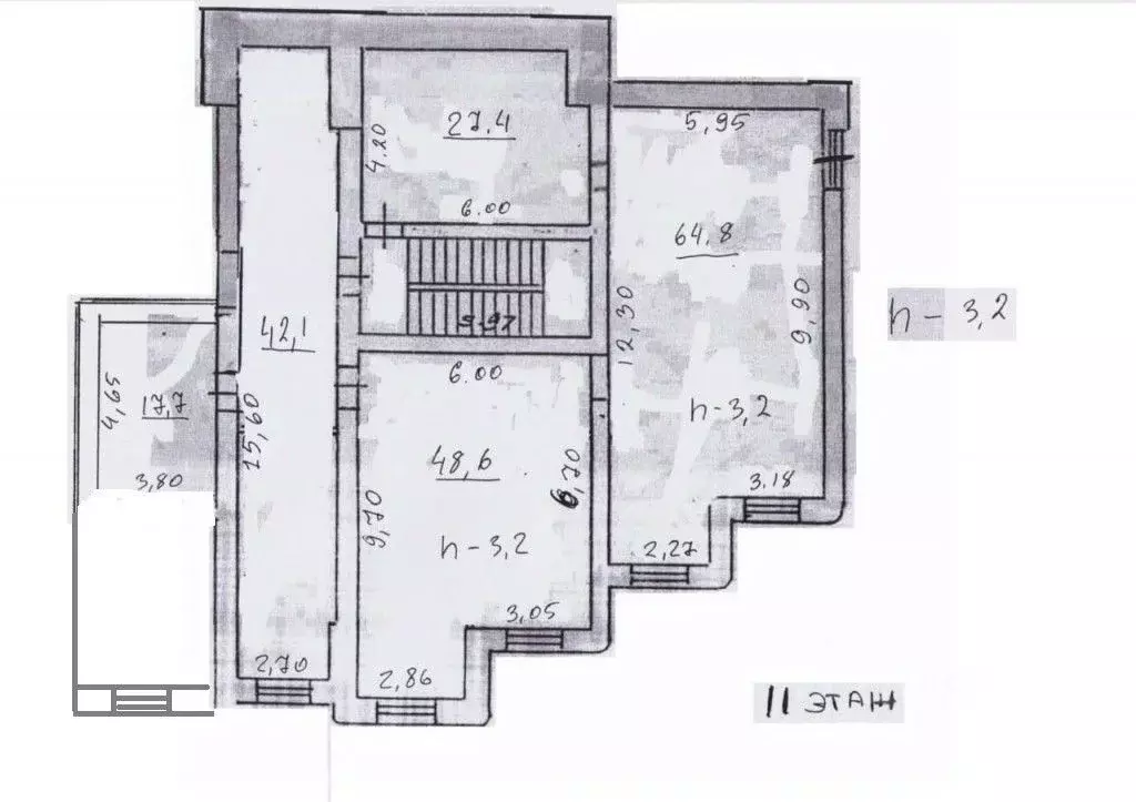 Помещение свободного назначения в Саратовская область, Саратов ... - Фото 2