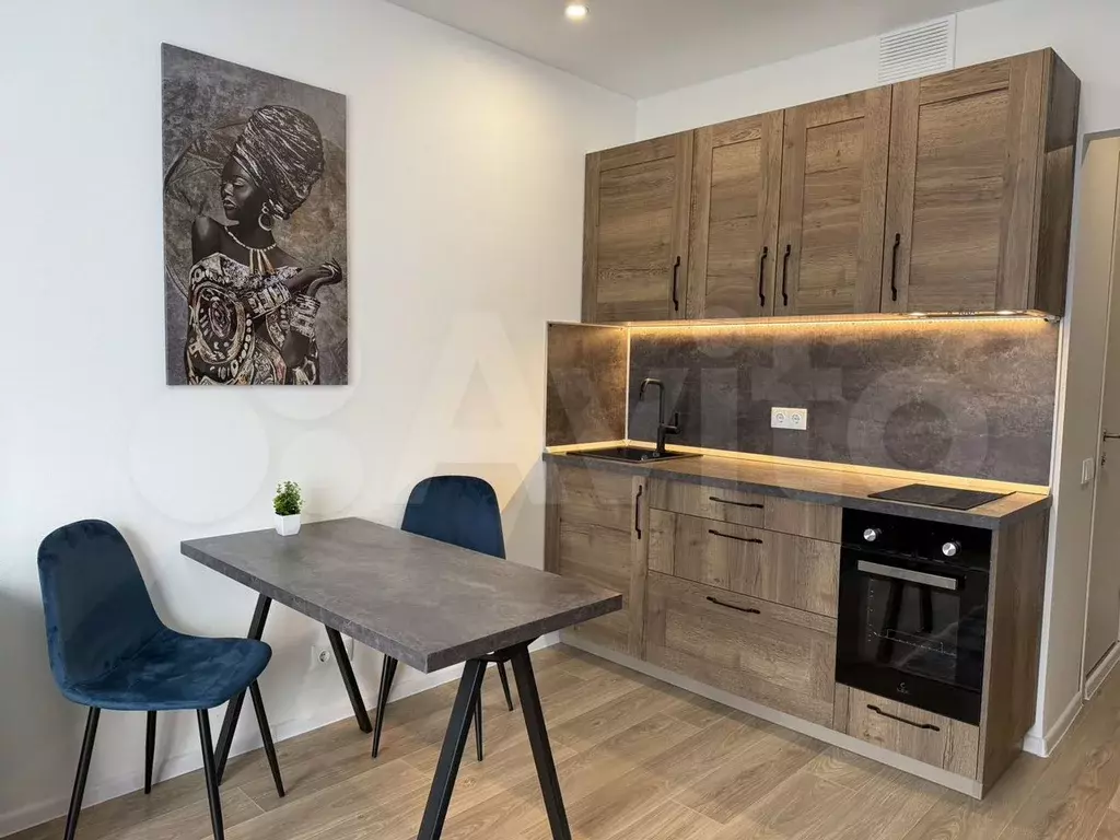 Квартира-студия, 22 м, 14/17 эт. - Фото 1