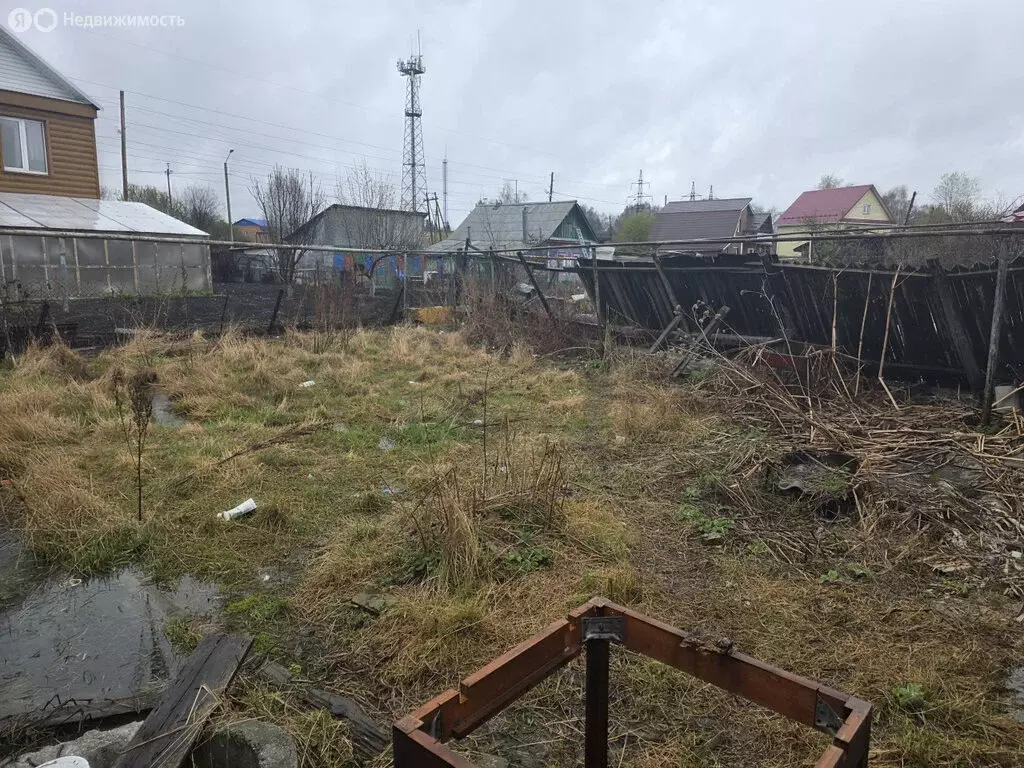 Участок в Чебаркуль, улица Толстого, 10 (7 м) - Фото 2