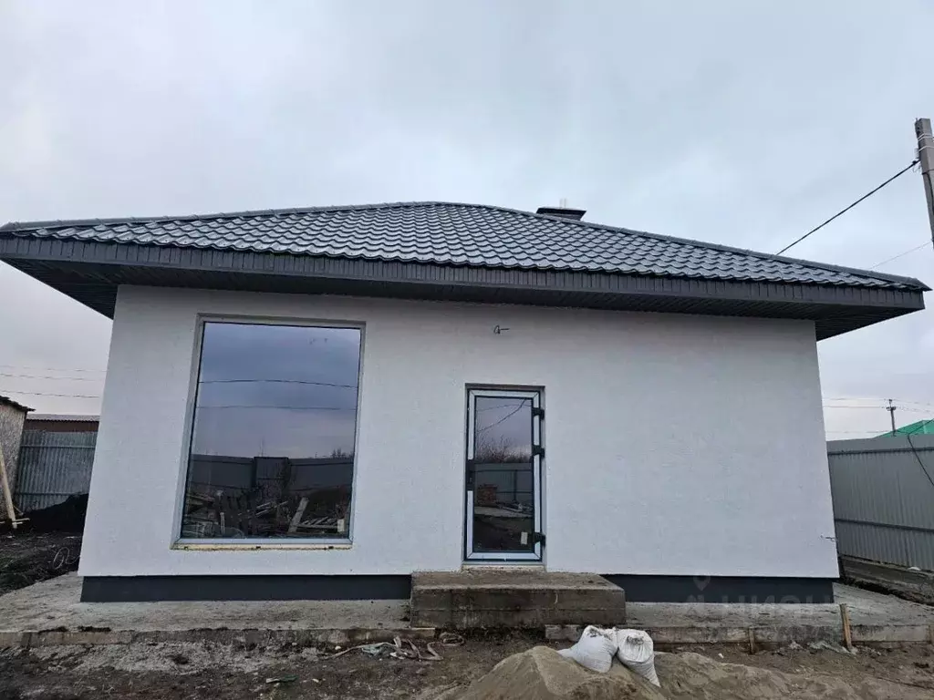 Дом в Самарская область, Волжский район, Черноречье с/пос, с. ... - Фото 2