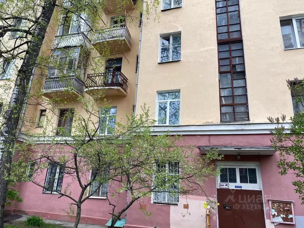 Комната Московская область, Балашиха ул. Флерова, 4 (12.0 м) - Фото 0