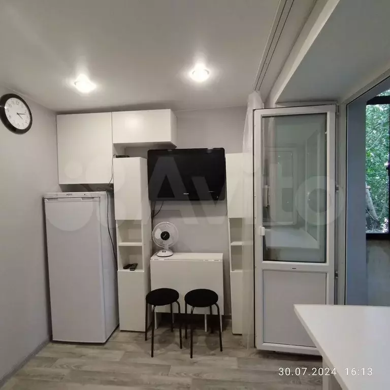 Квартира-студия, 15 м, 2/5 эт. - Фото 0