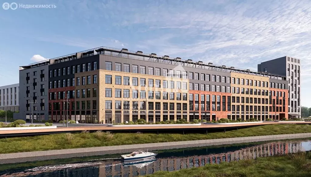 Квартира-студия: Санкт-Петербург, улица Даля, 10Б (42 м) - Фото 1