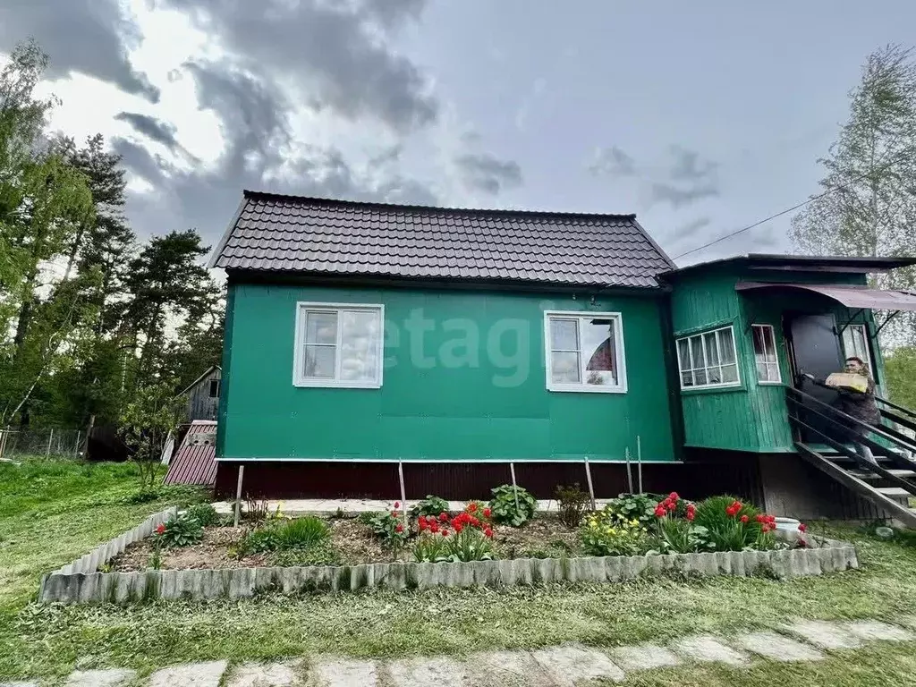 Дом в Калужская область, Жуковский район, Верховье с/пос, д. Малая ... - Фото 1