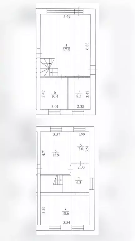 Таунхаус в Новосибирская область, Новосибирск Спринтерская ул., 6 (104 ... - Фото 2