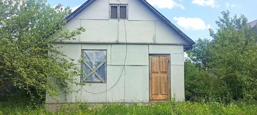 Дом в Смоленская область, Смоленский муниципальный округ, Гипродор НИИ ... - Фото 1