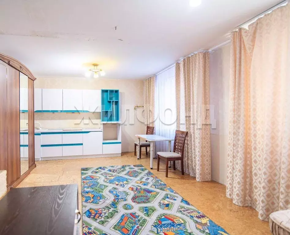 2-к кв. Алтайский край, Барнаул Краевая ул., 252 (52.9 м) - Фото 2